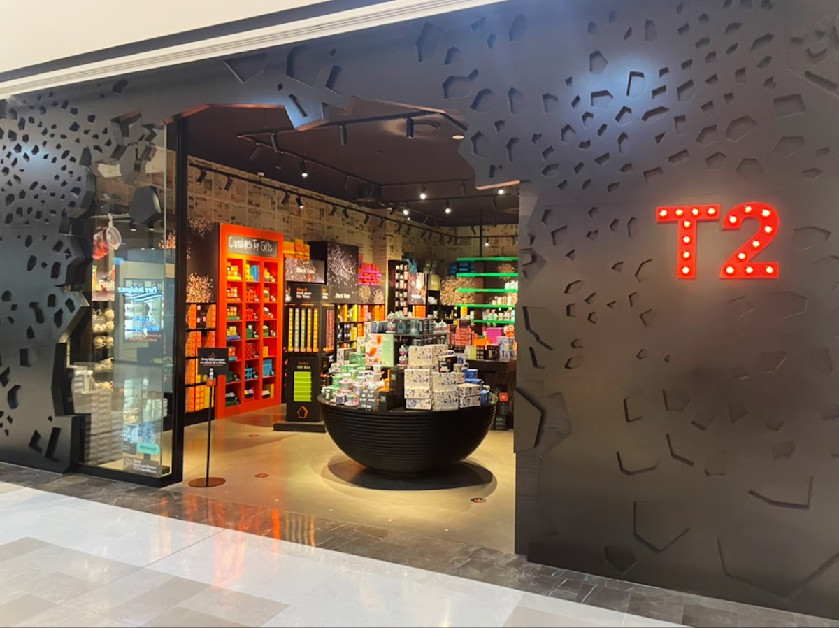 T2 Tea - Carindale