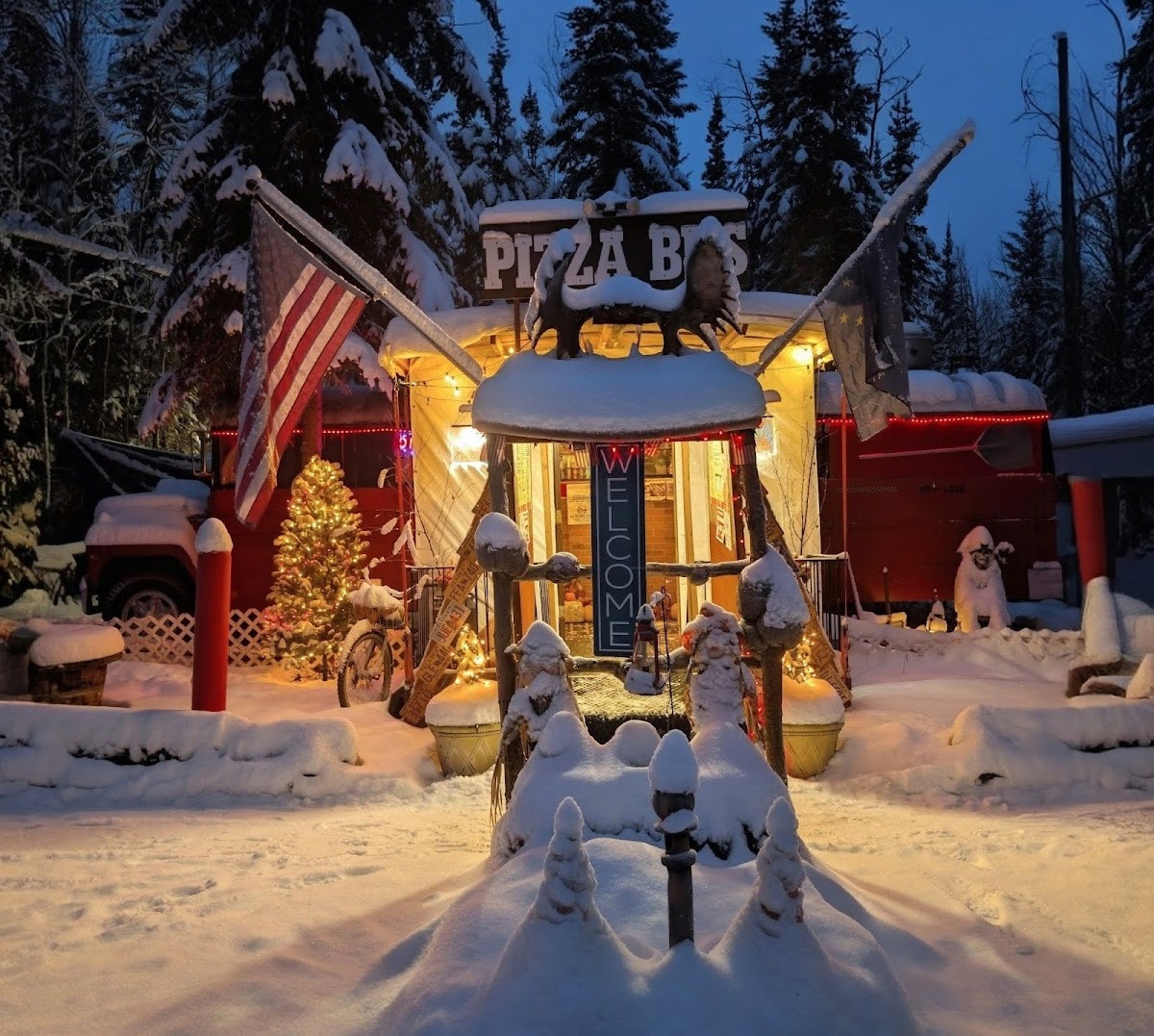 Wagner's Pizza Bus Photos 2